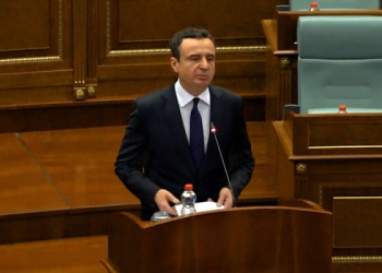 Kurti thotë se s’kanë koalicion: Votoni për interes publik dhe jopartiak