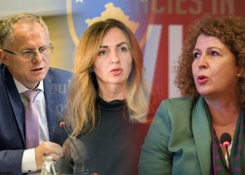 ​Kurti i “përjashtoi” nga lista për qeverinë e re Bislimin, Nagavcin e Hajdarin