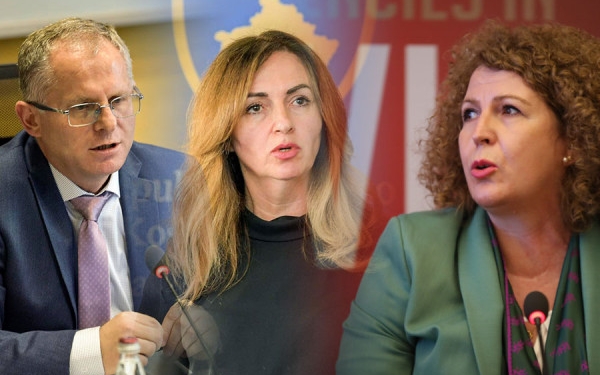 Kurti i “përjashtoi” nga lista për qeverinë e re Bislimin, Nagavcin e Hajdarin