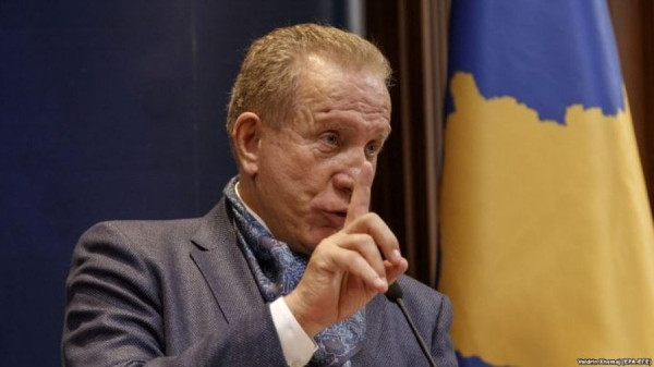 Behgjet Pacolli