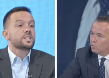 122 vota diferenca mes Pecit dhe Tahirit