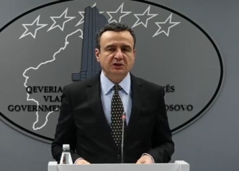 “Ne i kishim votat verës, por…” – Kurti sqaron pse tha se i kishte votat për votimin e Qeverisë