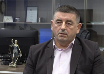 1 muaj paraburgim për prokurorin Beqë Shala që dyshohet për marrje ryshfeti