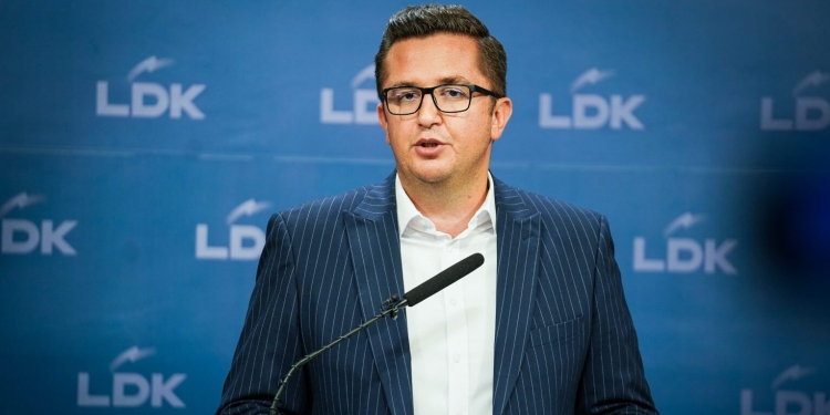 Mustafa pasi dështoi formimi i Qeverisë Kurti 3: Mirupafshim në anën e ndritshme të Kosovës, së shpejti