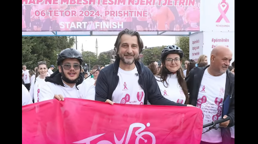 Në Prishtinë ofrohen kontrolla mamografie falas, Rama: Ti që je duke e kaluar këtë sfidë, do t’ia dalësh