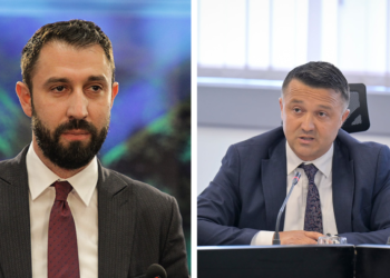 Elbert Krasniqi shkruan pasi nuk u propozua për ministër, akuzon Veton Berishën