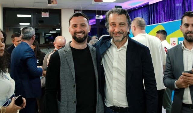 Etniku bëhet bashkë me Përparimin për të ardhmen e Prishtinës