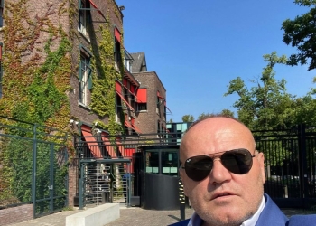 Nexhmi Muçiqi reagon ashpër: Ore të çmendur, po na quani bashkëpunëtorë të Serbisë