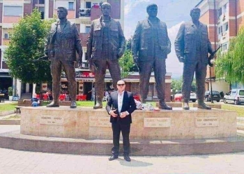 Nexhmi Muçiqi: Jo vetëm Fatmirin, por të gjithë spiunët duhet të arrestohen