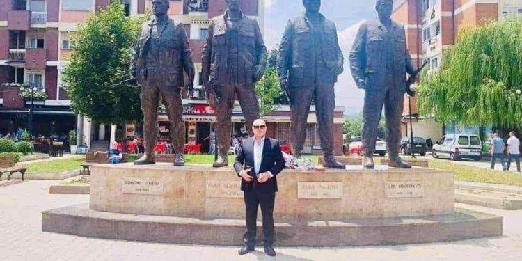 Nexhmi Muçiqi: Jo vetëm Fatmirin, por të gjithë spiunët duhet të arrestohen