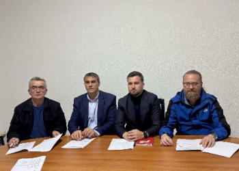 PDK-VV arrijnë marrëveshje për garën e balotazhit në qytetin e Dragashit