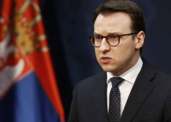 Petkoviqit i djeg deklarata e Osmanit për tendencat destabilizuese të Serbisë, i reagon presidentes
