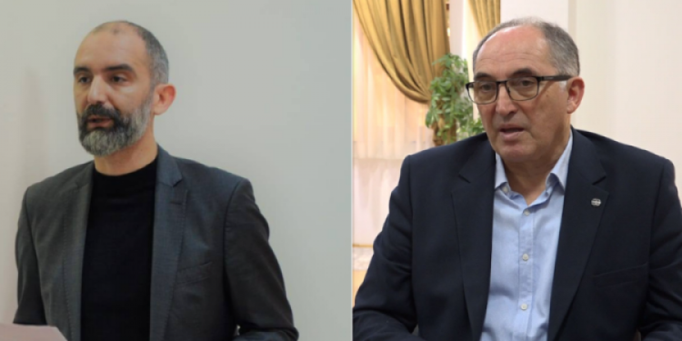 Prizreni në balotazh: Totaj 41.45 për qind, Abrashi 30.39 për qind