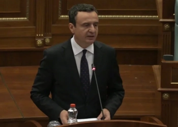 VV-ja nuk arriti t’i bënte numrat, s’ka Qeveri Kurti 3