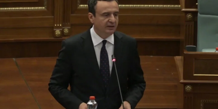 VV-ja nuk arriti t’i bënte numrat, s’ka Qeveri Kurti 3