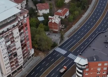 Projekti i Përparim Ramës: Përfundon segmenti i katërt i rrugës B, së shpejti lidhet me rrugën A