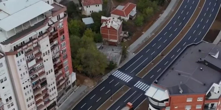 Projekti i Përparim Ramës: Përfundon segmenti i katërt i rrugës B, së shpejti lidhet me rrugën A