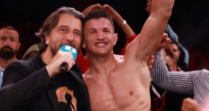 Boksieri i njohur Haxhi Krasniqi i jep mbështetje Përparim Ramës: I vetmi që nuk më la vetëm