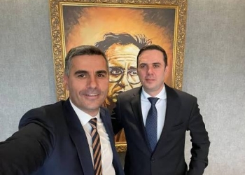 Xhafer Tahiri ‘selam’ Abdixhikut: Askush s’mundet të më përjashtojë nga LDK-ja