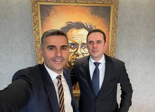 Xhafer Tahiri ‘selam’ Abdixhikut: Askush s’mundet të më përjashtojë nga LDK-ja
