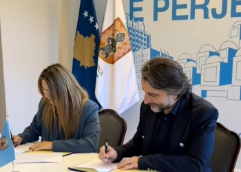 Përparim Rama: Kapitull i ri për të rinjtë, nënshkruhet marrëveshja që e kthen Pallatin e Rinisë në qendër të inovacionit e teknologjisë