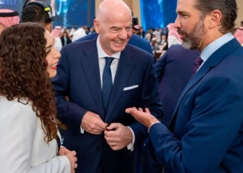Vizita e Osmanit në Arabinë Saudite, u takua edhe me djalin e Trump e Infantinon