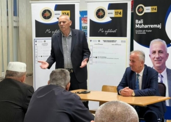 Muharremaj tubim në Shirokë: Një hap tjetër drejt fitores