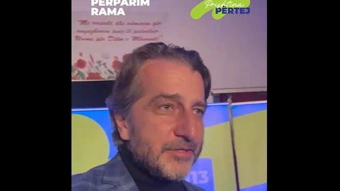 Përparim Rama pritet në Matiçan, merr mbështetje edhe për një mandat: Puna vazhdon, nuk ndalet