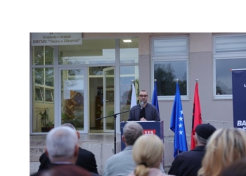 Ismajli: Livoçi i Epërm është lënë pas dore, do të jetë pjesë e projekteve të mëdha