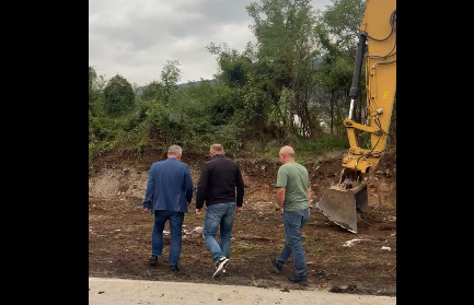 Bali Muharremaj: Puna nuk ndalet – nis pastrimi i shtratit të lumit në Sallagrazhdë