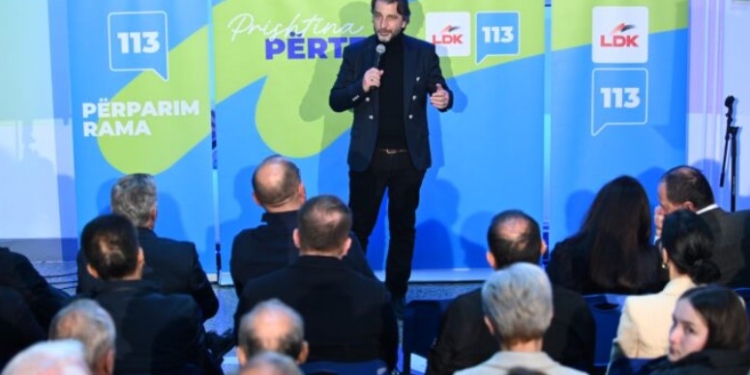 Përparim Rama me shumë takime e mbështetje: Nga Muharrem Fejza, në Bregun e Diellit e deri te Prishtina e Vjetër