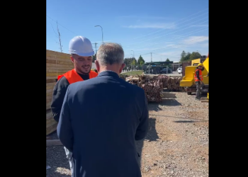 Bali Muharremaj: Objekti i ri i zjarrfikësve, një hap i rëndësishëm për sigurinë në Suharekë