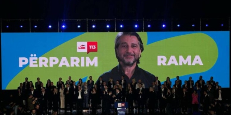 Përparim Rama: Prishtina është në duart të sigurta, nuk ka nevojë për eksperimentues – ne ecim përpara