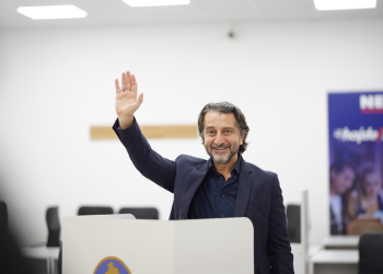 Përparim Rama pas votimit: Sot qytetarët e kanë në dorë të ardhmen, shpresoj në vendim për qytetin që zhvillohet