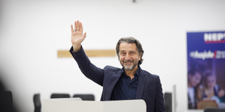 Përparim Rama pas votimit: Sot qytetarët e kanë në dorë të ardhmen, shpresoj në vendim për qytetin që zhvillohet