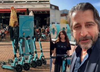 Skuterët elektrikë në Prishtinë, Përparim Rama: Smart City është e tashmja në kryeqytet