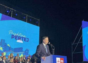 LDK-ja përmbyll fushatën, Abdixhiku: Prishtina do të vazhdojë të jetë me LDK-në