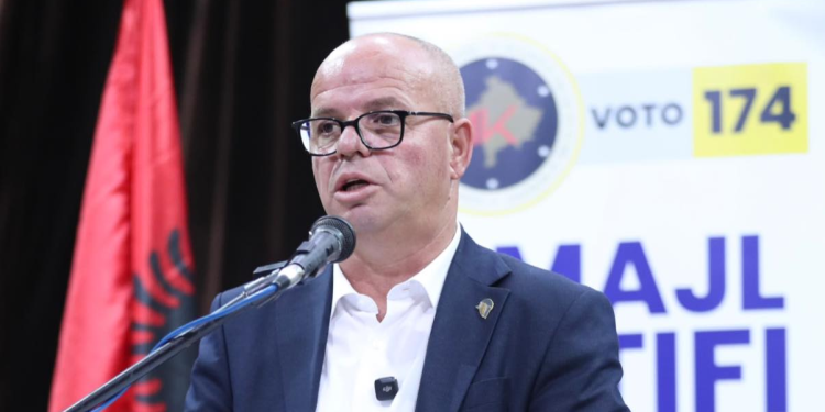 Smajl Latifi sonte në Ratkoc: Ftoj bashkëfshatarët e miq për prezantimin e programit qeverisës