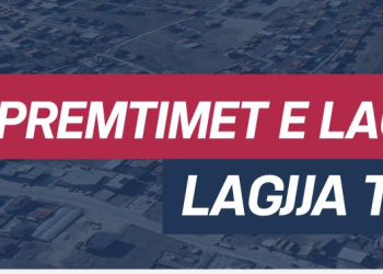 Arbër Ismajli prezanton premtimet kryesore për Lagjën e Tetë në Gjilan