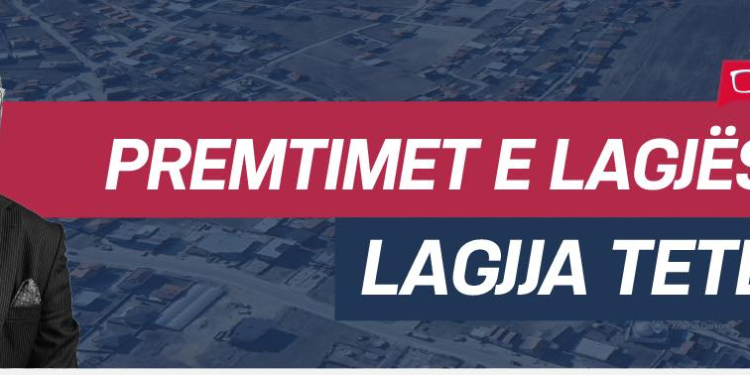 Arbër Ismajli prezanton premtimet kryesore për Lagjën e Tetë në Gjilan