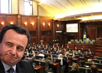 Fati i Qeverisë vendoset nesër, a do të arrijë Kurti t’i gjejë numrat?