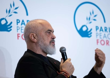 Rama nga Parisi: Kosova është shtet për ne, por jo për Serbinë – ky është problemi i madh