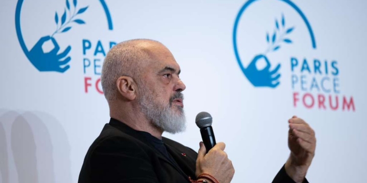 Rama nga Parisi: Kosova është shtet për ne, por jo për Serbinë – ky është problemi i madh