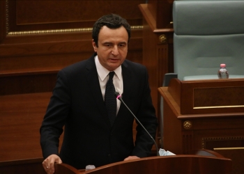 Kurti pranon dështimin: Vazhdojmë si qeveri në detyrë drejt zgjedhjeve të reja parlamentare