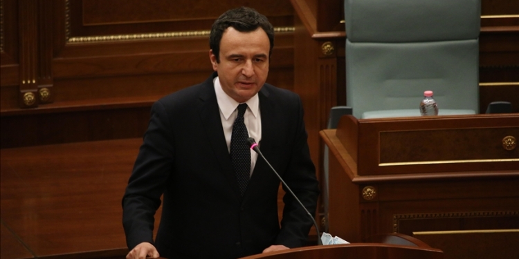 Kurti pranon dështimin: Vazhdojmë si qeveri në detyrë drejt zgjedhjeve të reja parlamentare