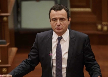 Kurti pasi u testua në Kuvend: Meqenëse morëm 56 vota s’mund të fillojmë mandatin e ri – vazhdojmë drejt zgjedhjeve të reja