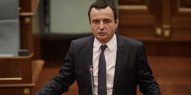 Kurti pasi u testua në Kuvend: Meqenëse morëm 56 vota s’mund të fillojmë mandatin e ri – vazhdojmë drejt zgjedhjeve të reja