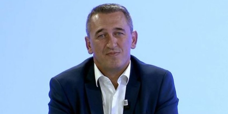 Nenad Rashiq sonte i ftuar në emisionin “Info D” nga ora 18:00