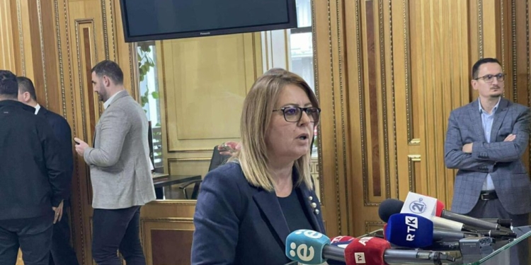 Bajrami: Nuk kemi kurrfarë interesimi që opozita të bëjnë qeveri