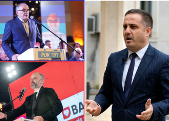 Misteri i zgjedhjeve | Kë do ta përkrah në balotazh Driton Selmanaj?